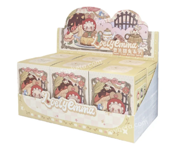 LOVELY EMMA Sweet Treat Bunnies Series Plush Blind Box