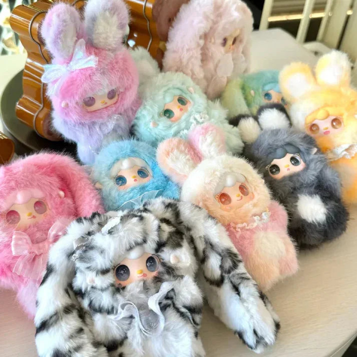 Yooki V13 Hopping Bunny Series Plush Blind Box