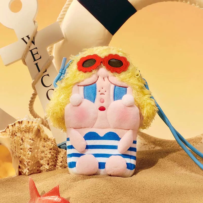 CRYBABY Vacation Mode On Series-MINI Crossbody Bag(Pre-sale)
