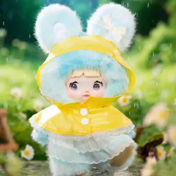 Nommi-V9 Weather Forecast Series Plush Dolls Blind Box【HiToys】