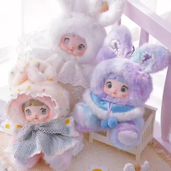 Nommi-V9 Weather Forecast Series Plush Dolls Blind Box【HiToys】