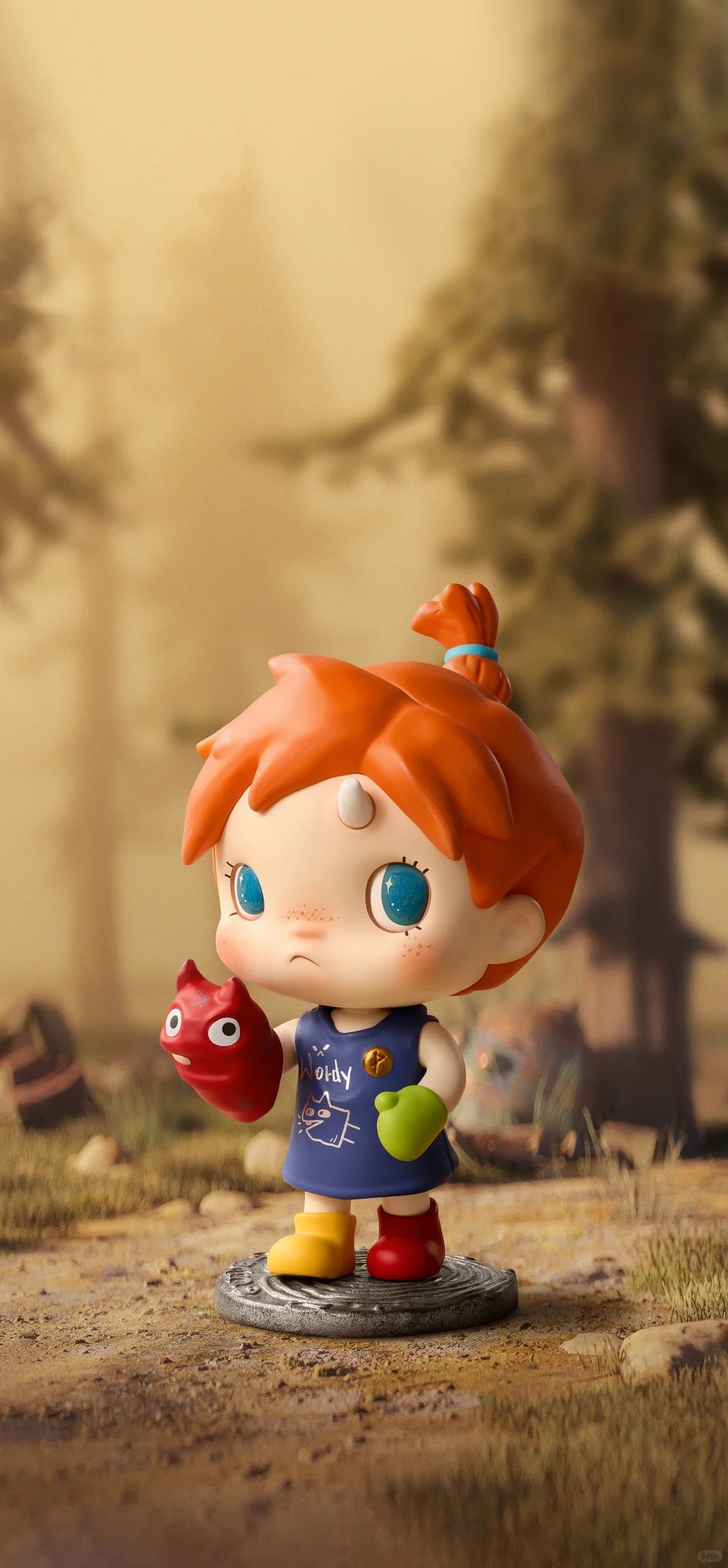 Polar Season 2 Forest Edge Secret Path Series Blind Box