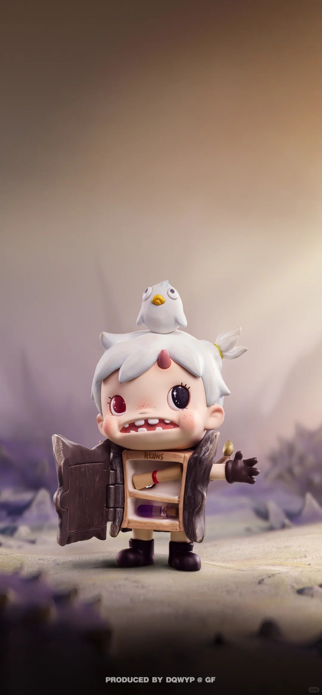 Polar Season 2 Forest Edge Secret Path Series Blind Box
