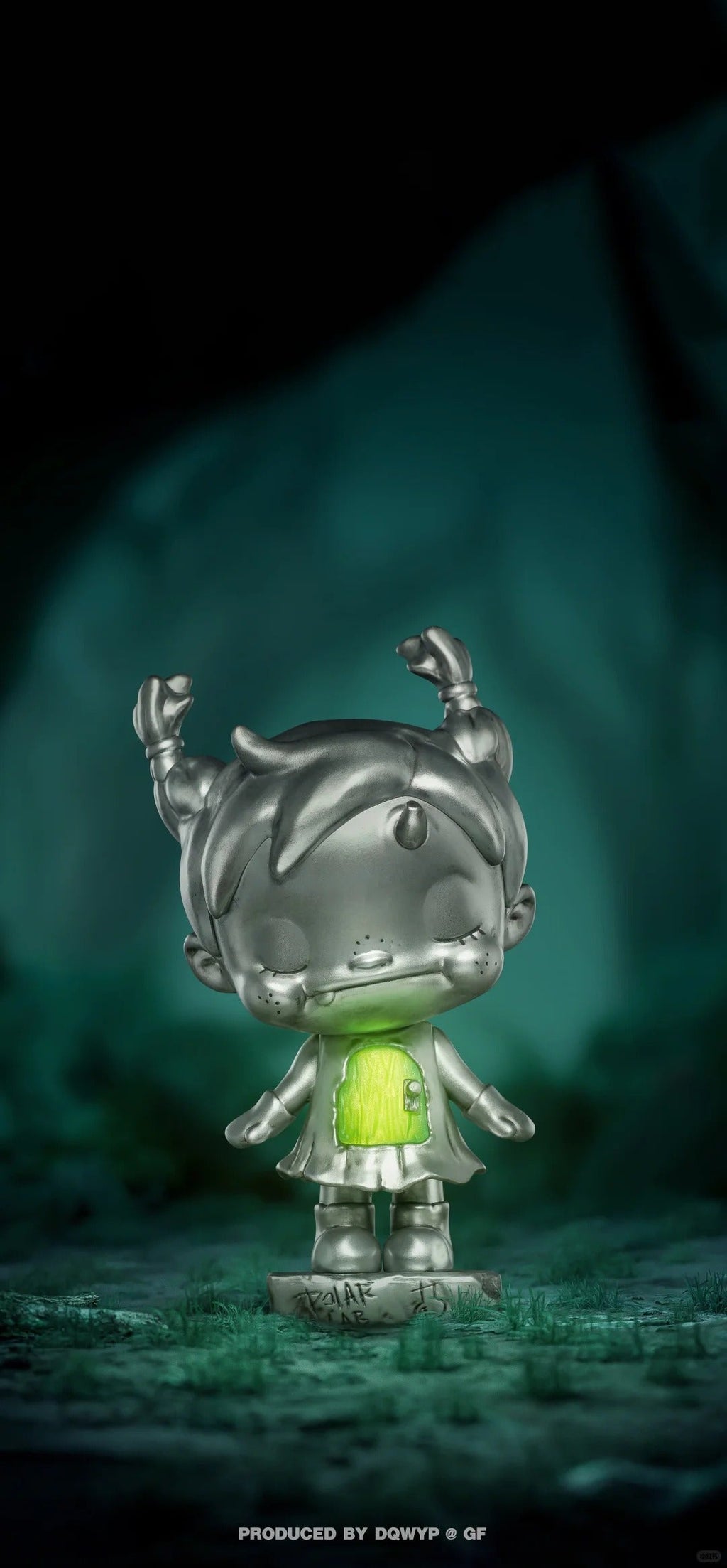 Polar Season 2 Forest Edge Secret Path Series Blind Box