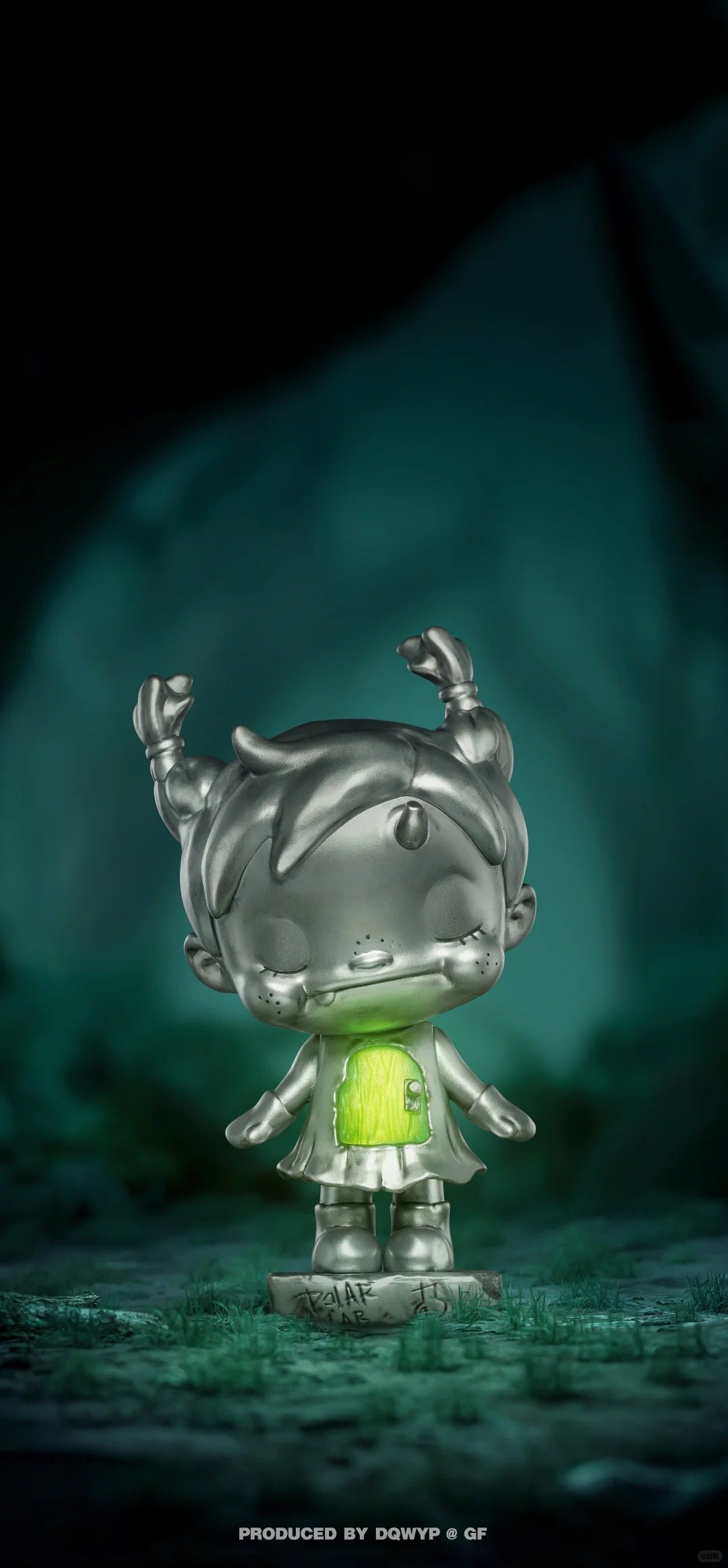 Polar Season 2 Forest Edge Secret Path Series Blind Box
