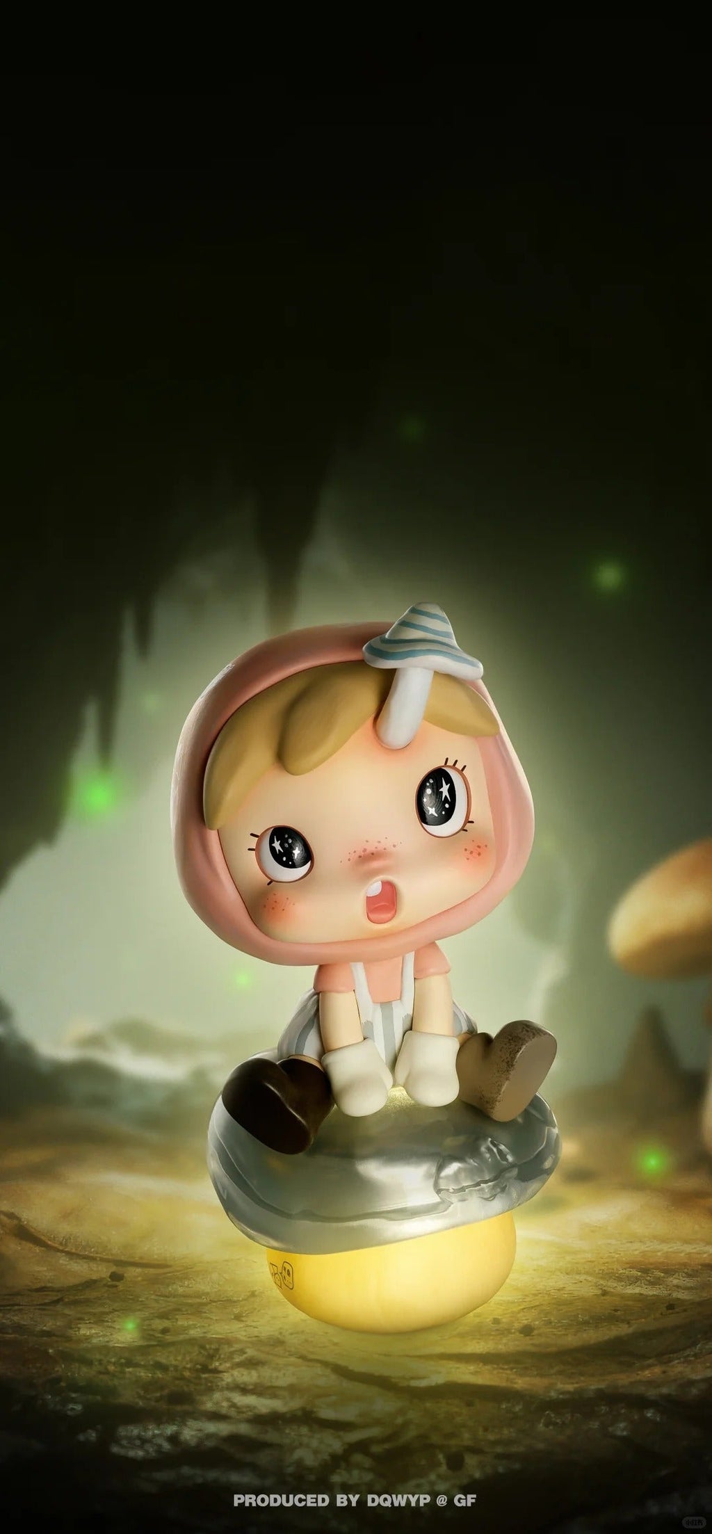 Polar Season 2 Forest Edge Secret Path Series Blind Box