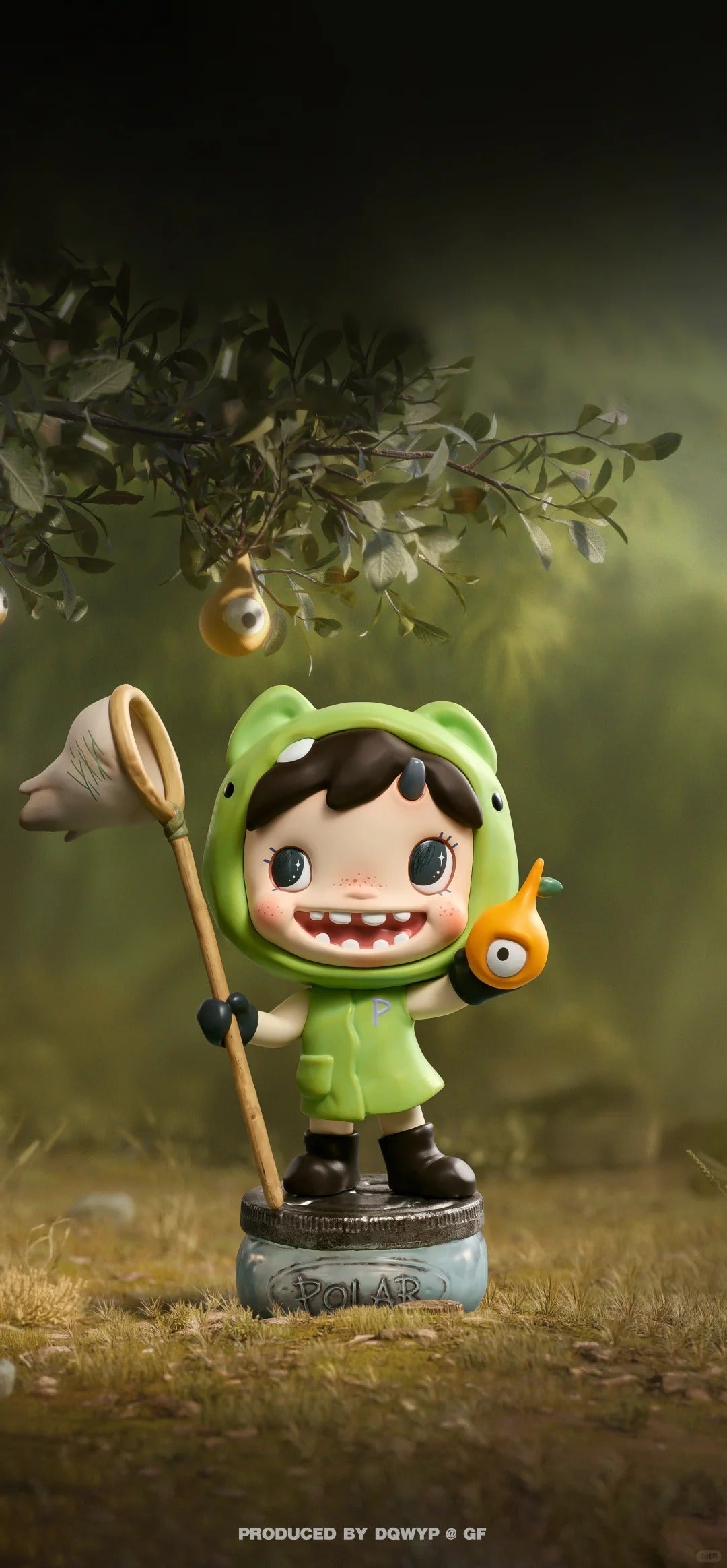 Polar Season 2 Forest Edge Secret Path Series Blind Box