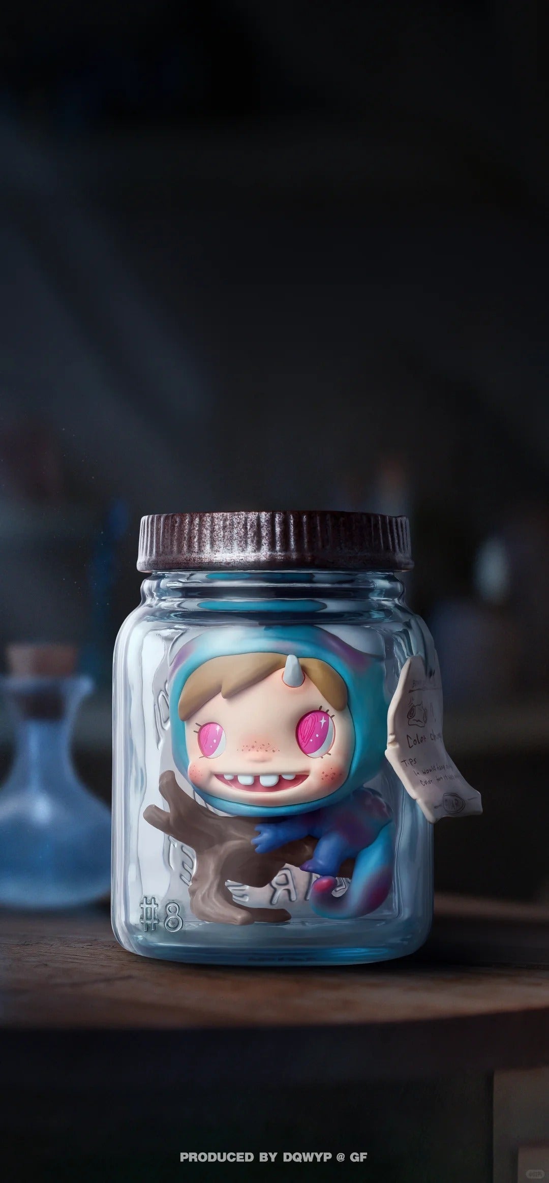 Polar Season 2 Forest Edge Secret Path Series Blind Box