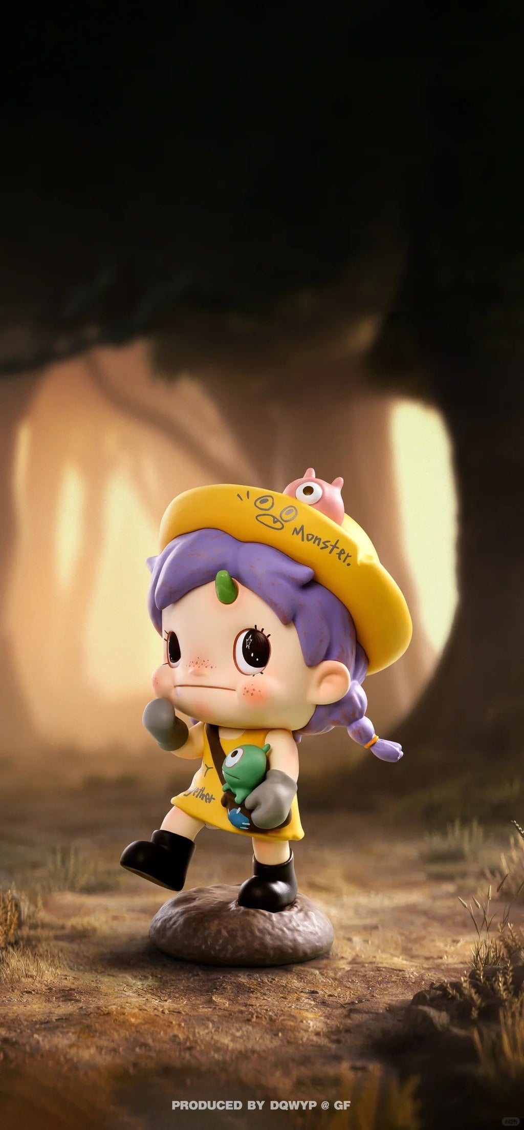 Polar Season 2 Forest Edge Secret Path Series Blind Box