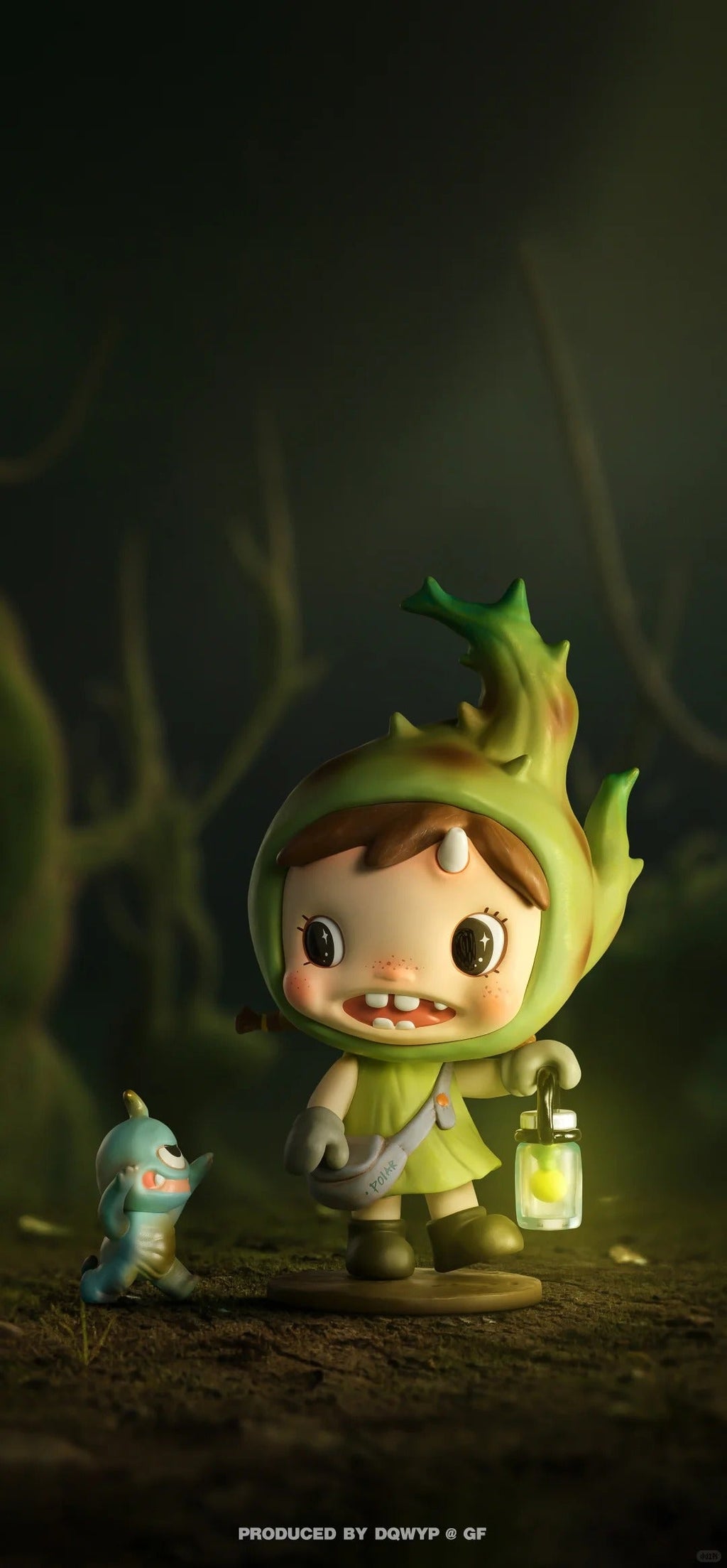 Polar Season 2 Forest Edge Secret Path Series Blind Box