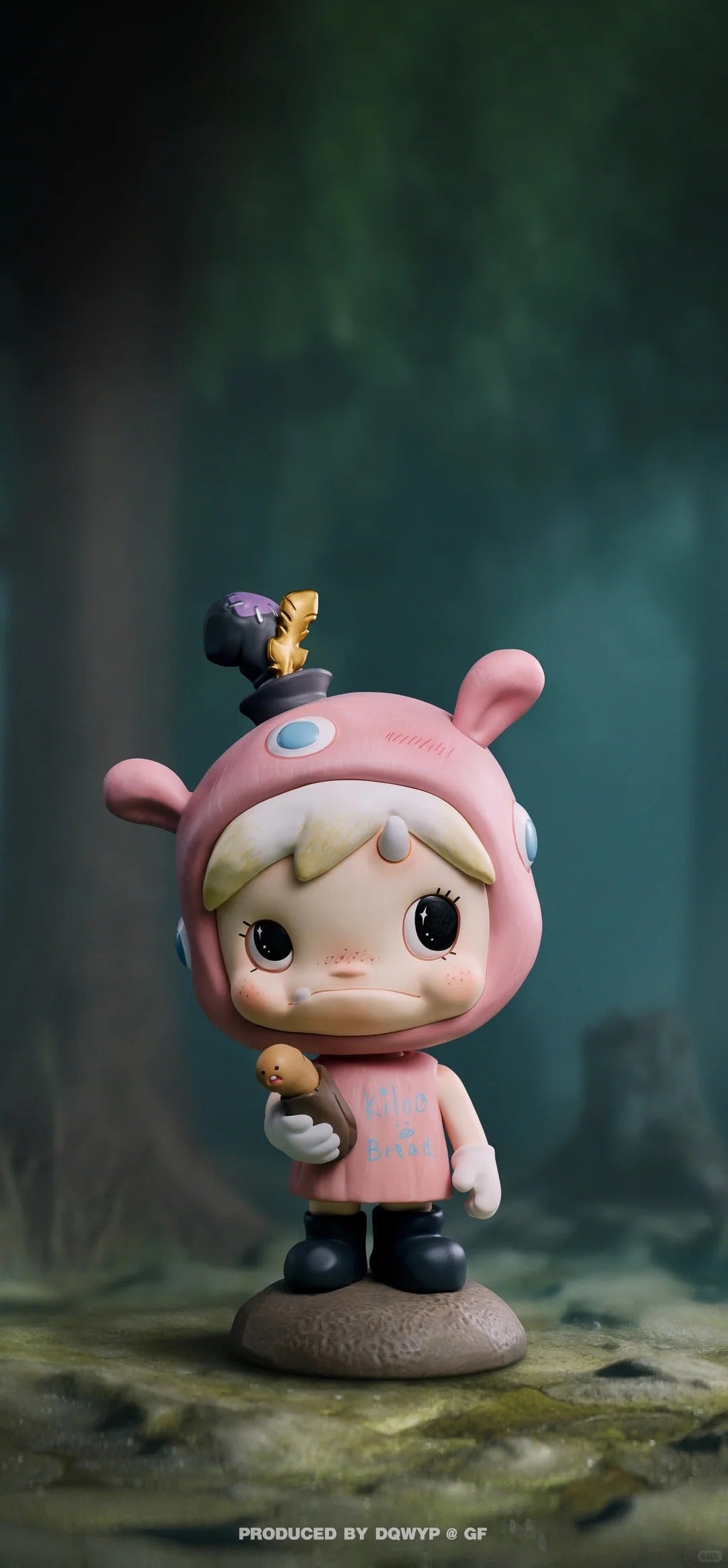 Polar Season 2 Forest Edge Secret Path Series Blind Box