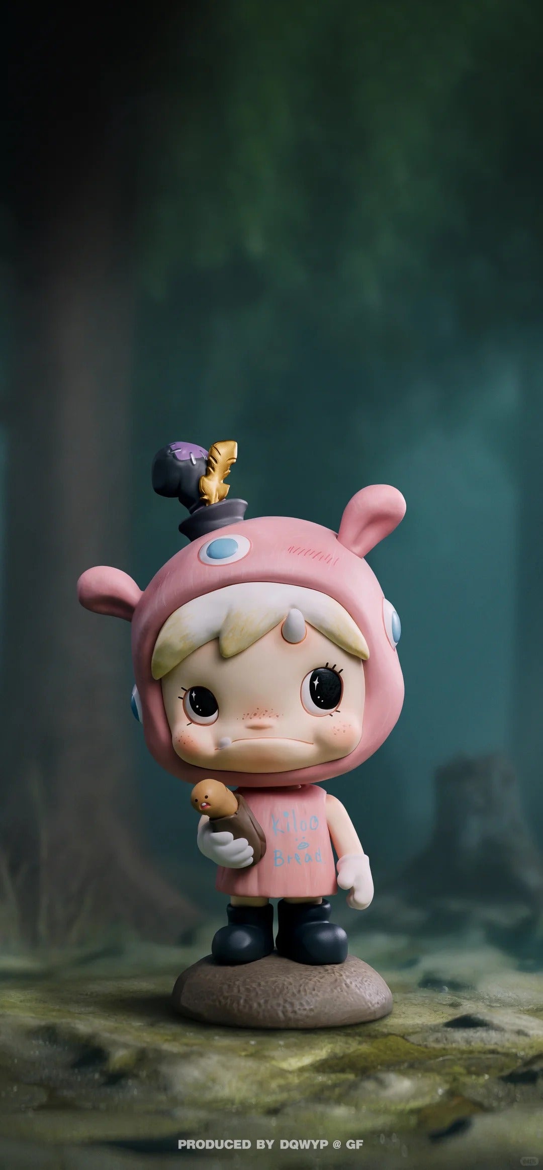 Polar Season 2 Forest Edge Secret Path Series Blind Box