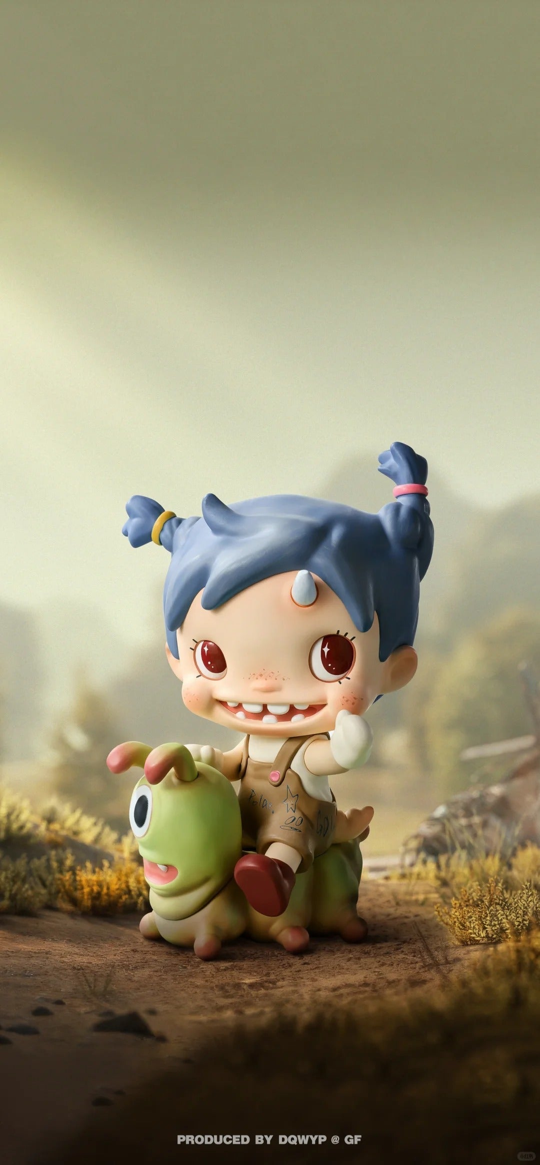 Polar Season 2 Forest Edge Secret Path Series Blind Box