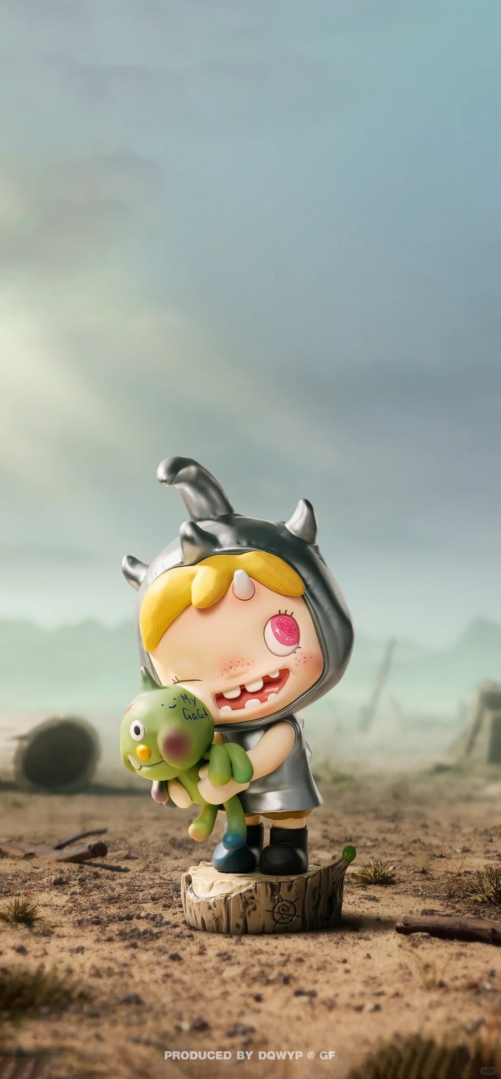 Polar Season 2 Forest Edge Secret Path Series Blind Box