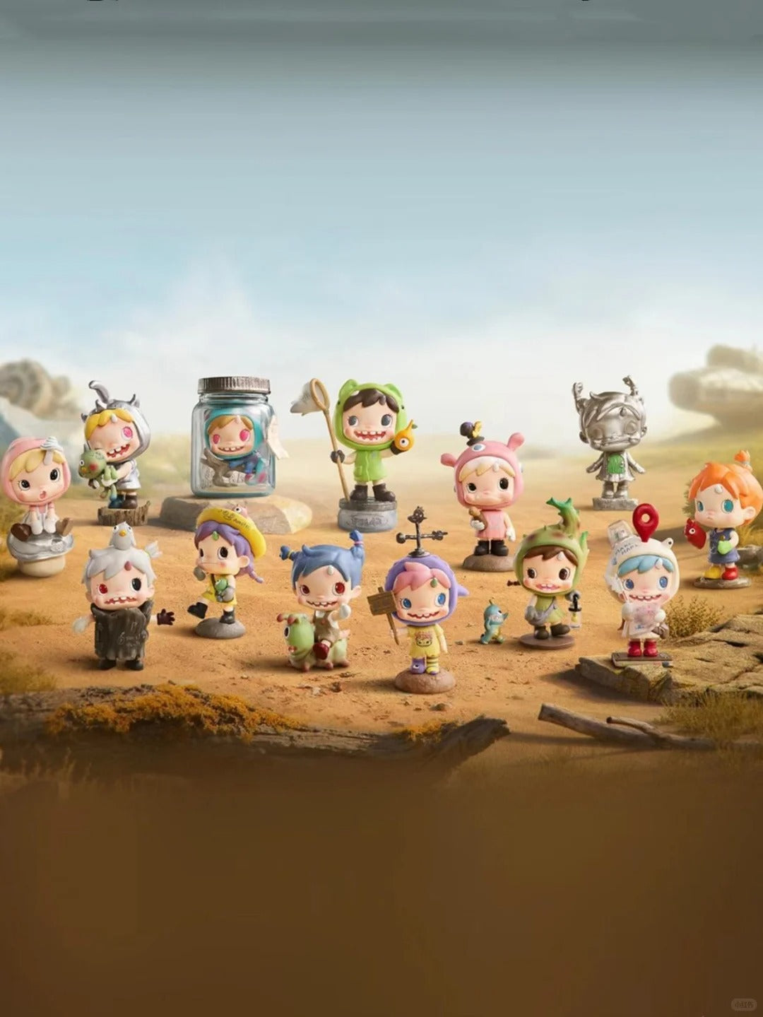 Polar Season 2 Forest Edge Secret Path Series Blind Box