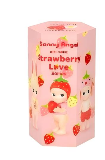 Sonny Angel's Love Strawberry Blind Box