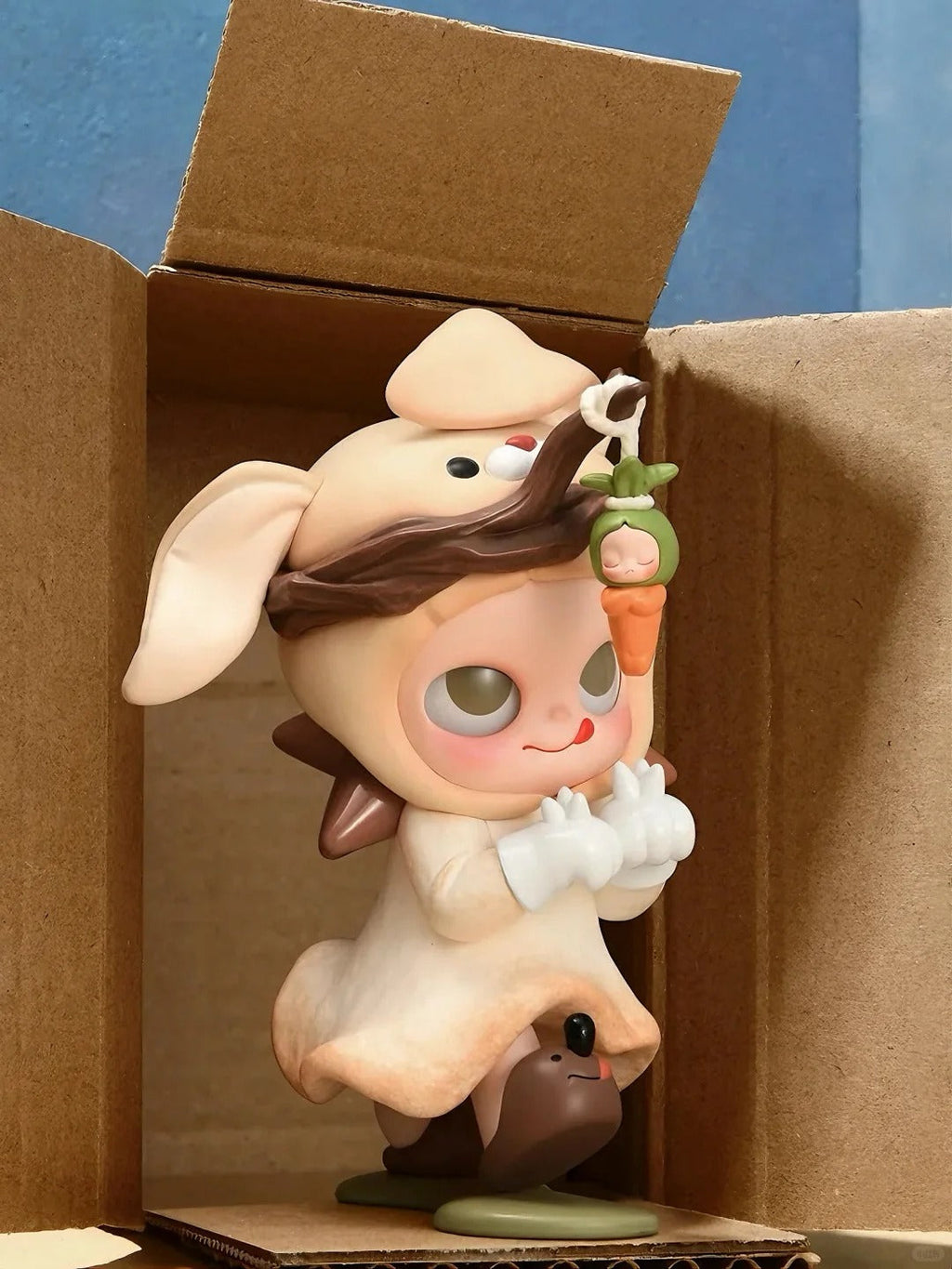 Zsiga's "Under the Sun"  Series Blind Box