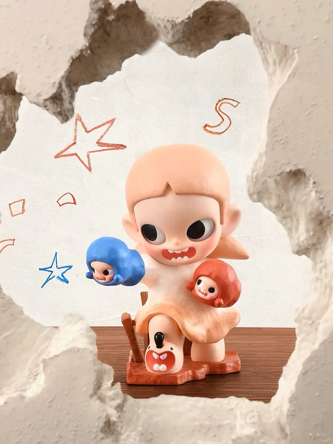 Zsiga's "Under the Sun"  Series Blind Box
