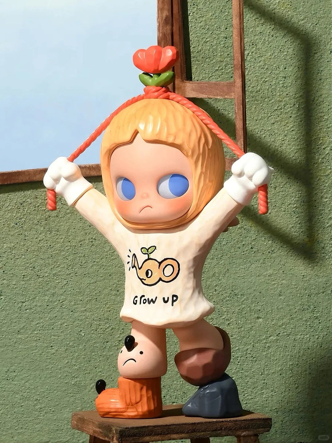 Zsiga's "Under the Sun"  Series Blind Box