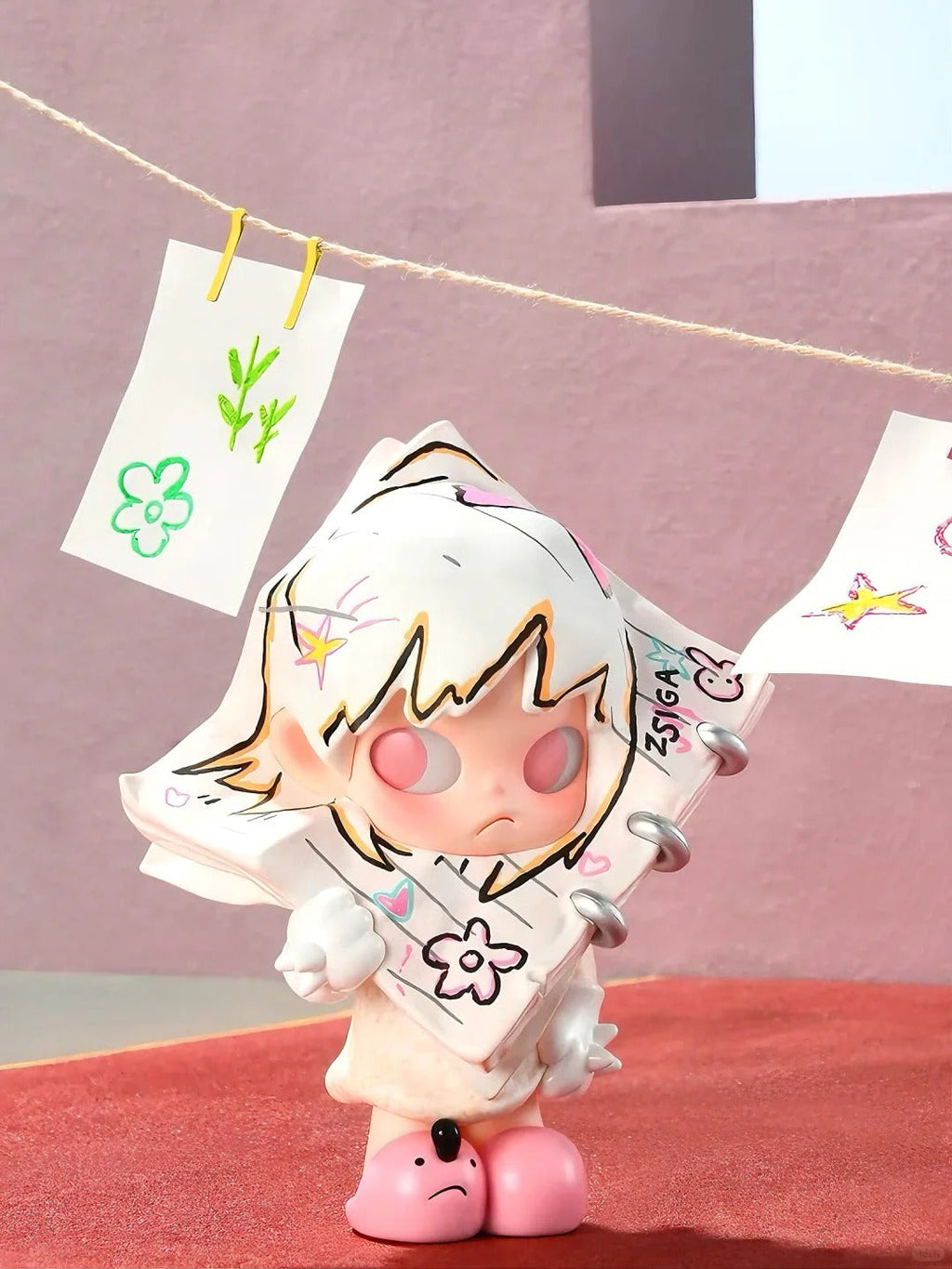 Zsiga's "Under the Sun"  Series Blind Box