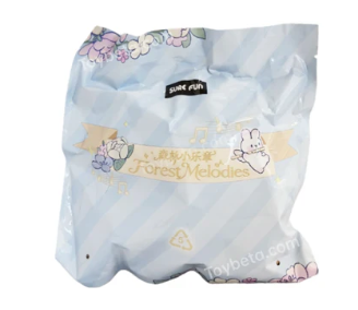 Nommi-V13 Forest Melodies Series Earphone Case Blind Box【HiToys】