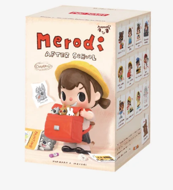 MERODI Chapter 1 – Merodi After School Series Blind BOX