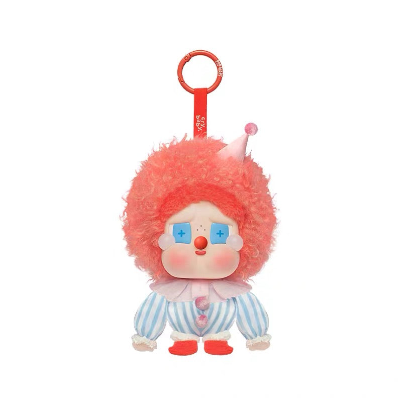 Why So Serious Series - CRYBABY Vinyl Plush Blister Pack