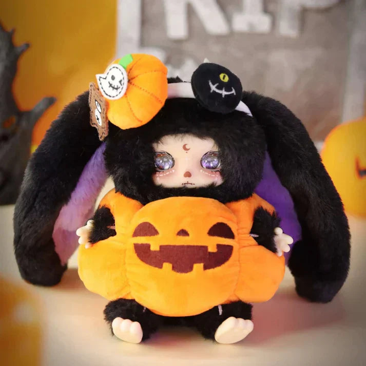 LOKIKI-Little Rascals Series Plush Blind Box