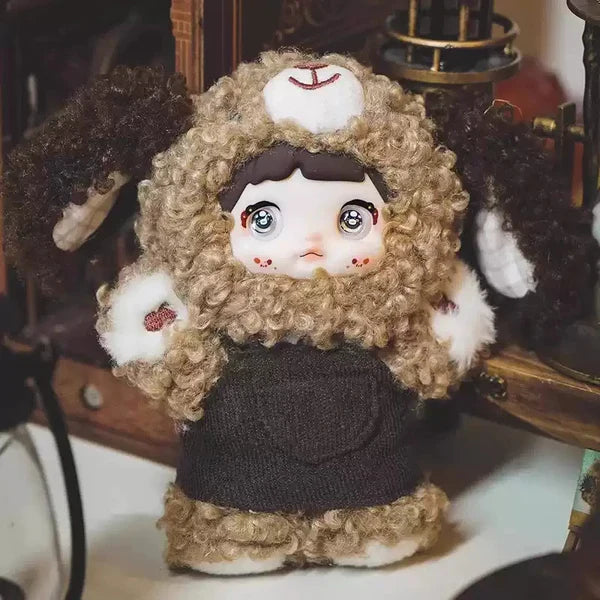 Nommi-V5 Puppy Diary Series Plush Blind Box【HiToys】