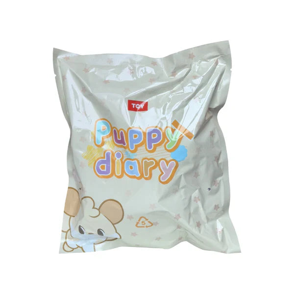 Nommi-V5 Puppy Diary Series Plush Blind Box【HiToys】