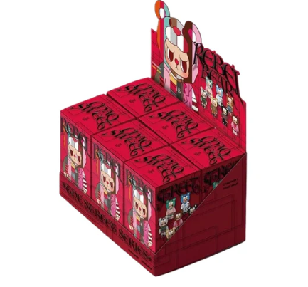 REBEL BEAR Sweetheart Zoo Blind Box