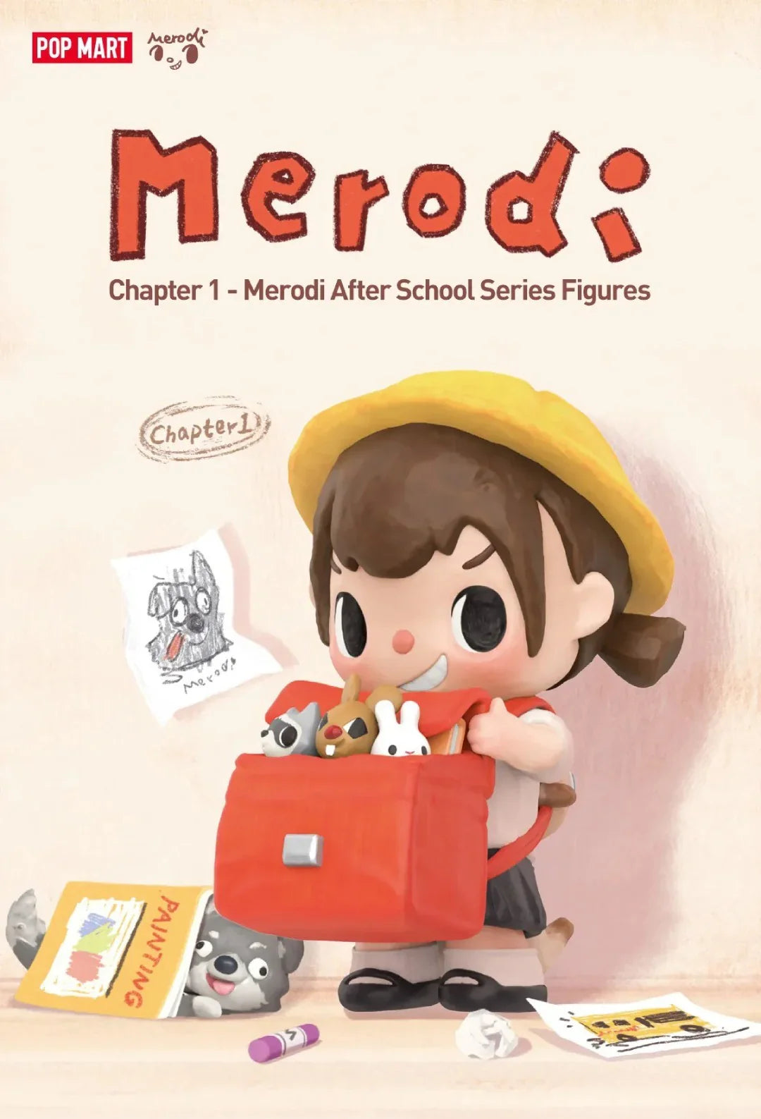 MERODI Chapter 1 – Merodi After School Series Blind BOX