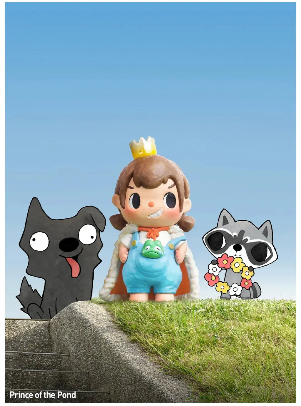 MERODI Chapter 1 – Merodi After School Series Blind BOX