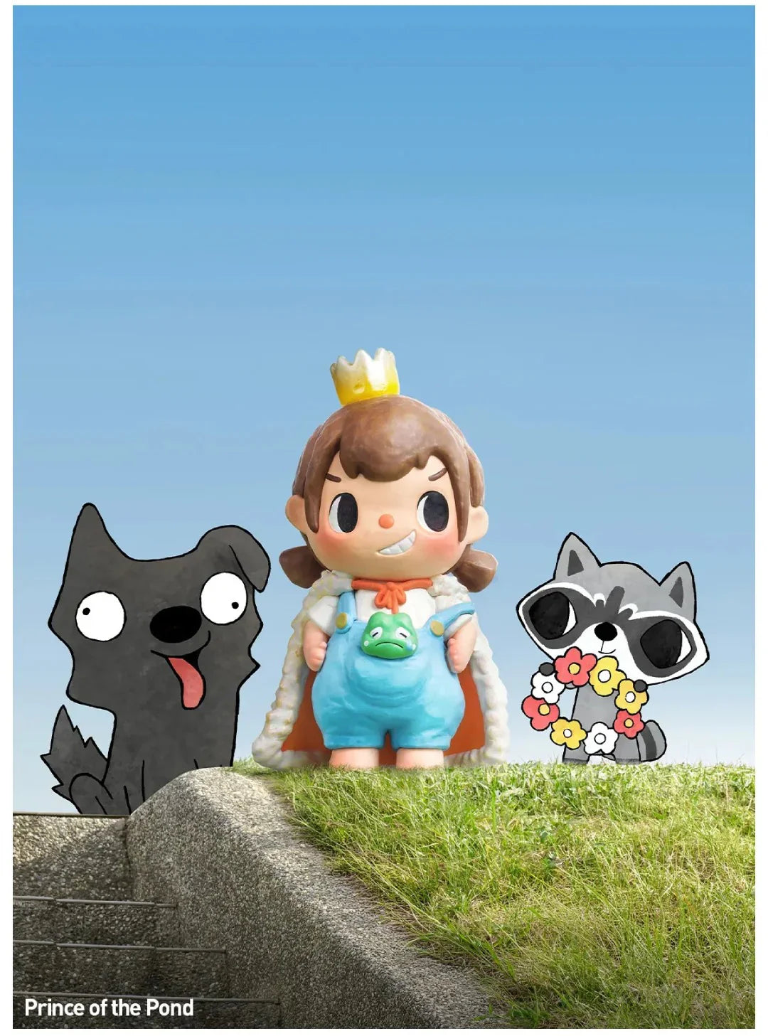 MERODI Chapter 1 – Merodi After School Series Blind BOX