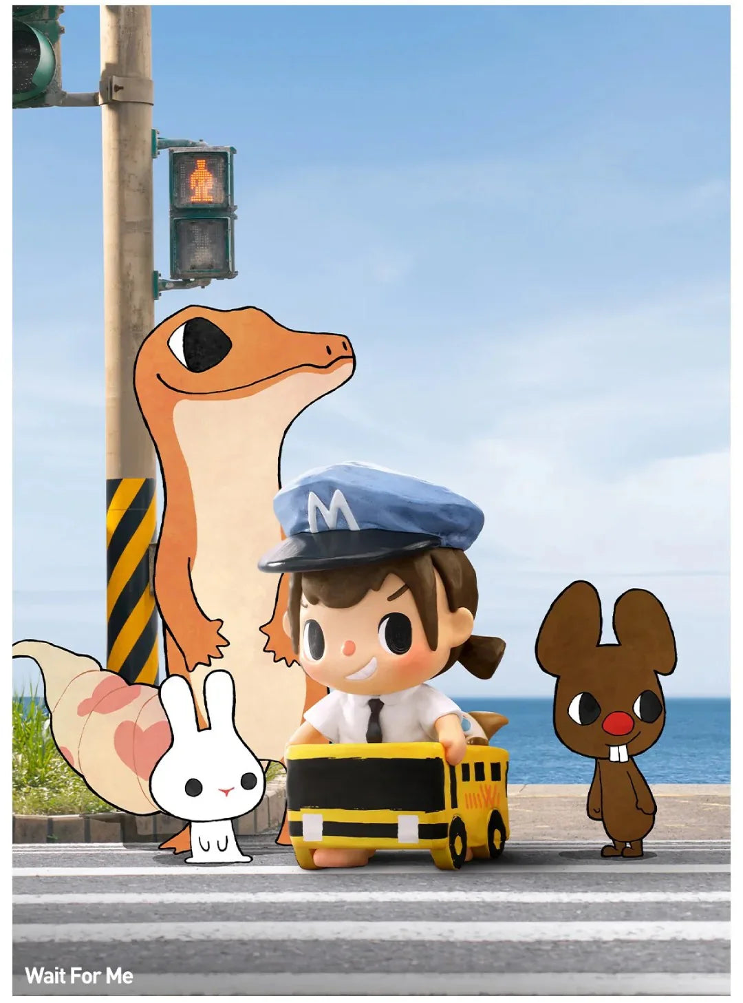 MERODI Chapter 1 – Merodi After School Series Blind BOX