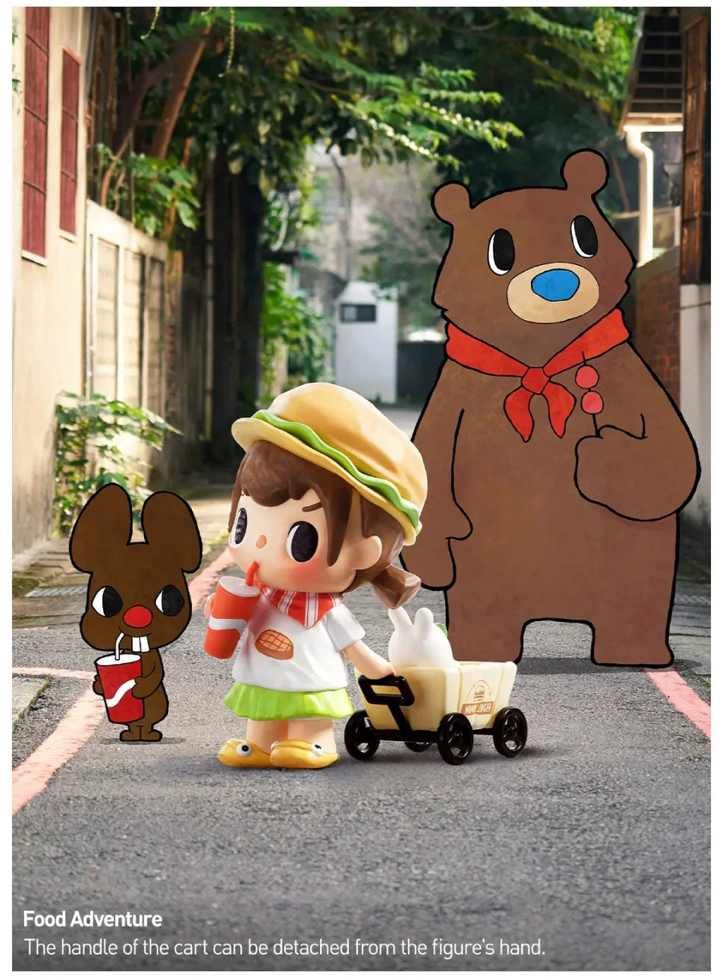 MERODI Chapter 1 – Merodi After School Series Blind BOX