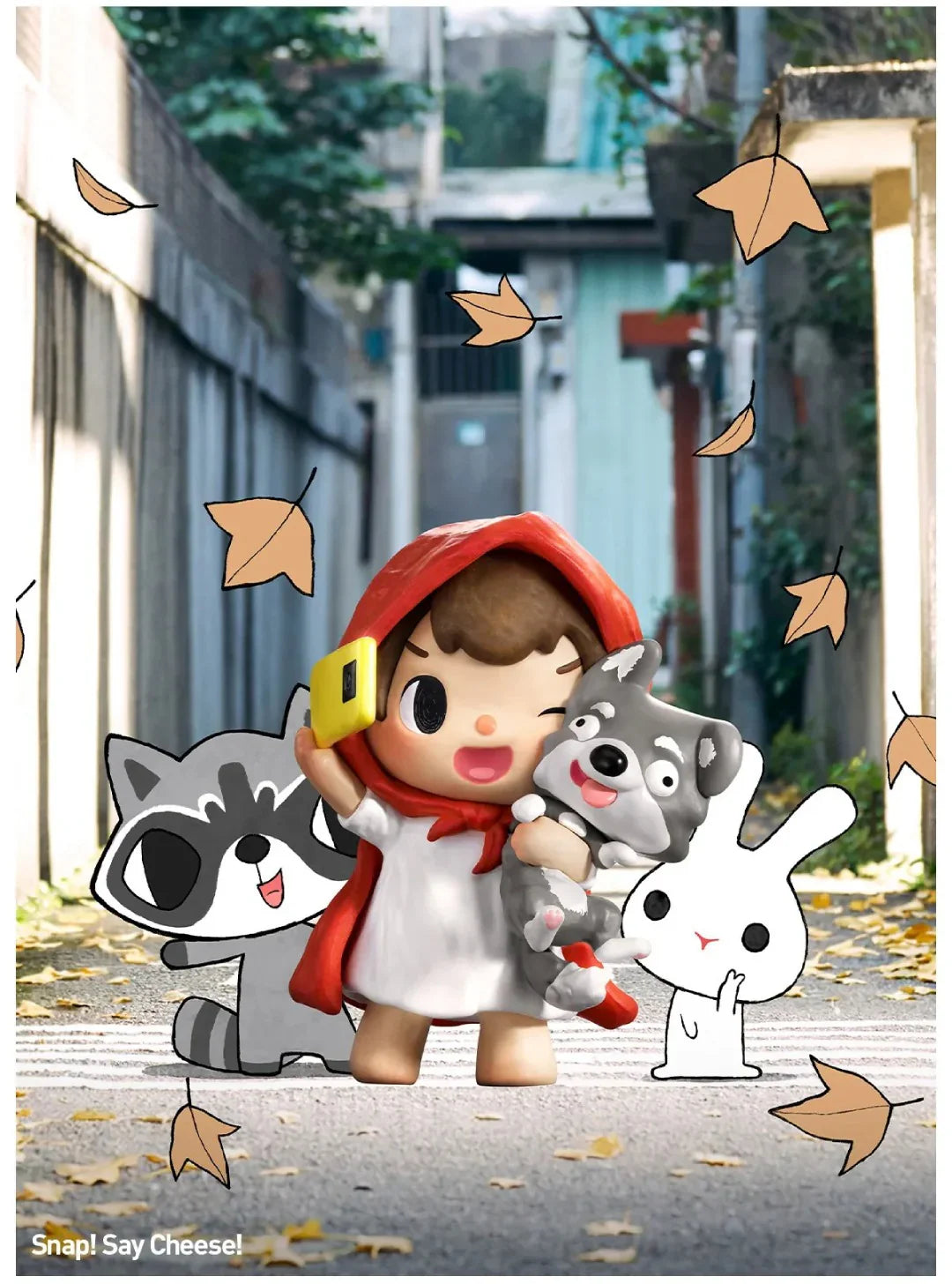 MERODI Chapter 1 – Merodi After School Series Blind BOX