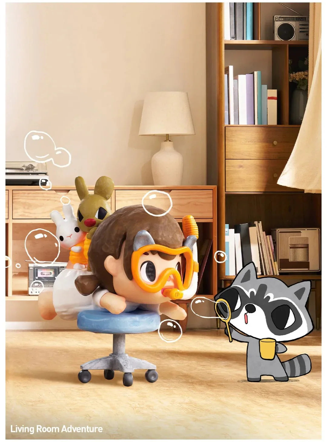 MERODI Chapter 1 – Merodi After School Series Blind BOX