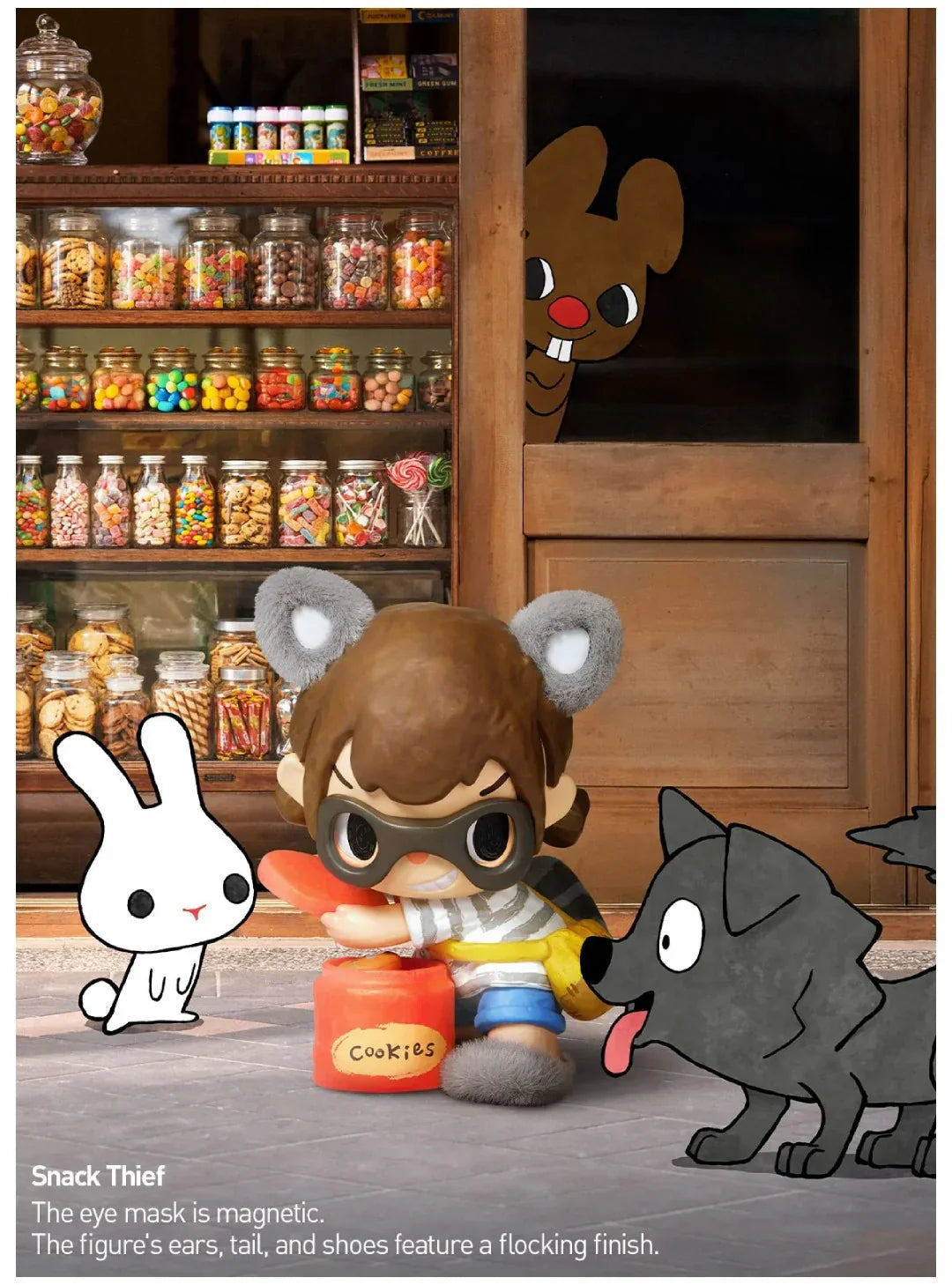 MERODI Chapter 1 – Merodi After School Series Blind BOX