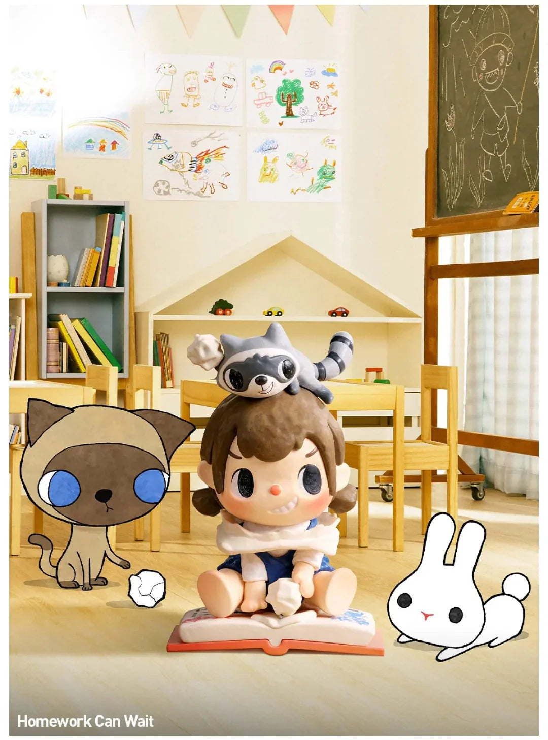 MERODI Chapter 1 – Merodi After School Series Blind BOX