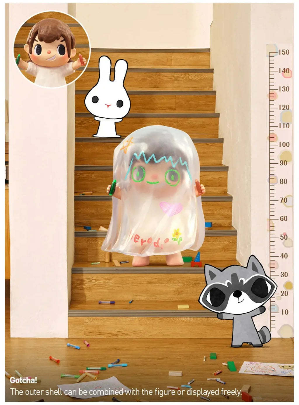 MERODI Chapter 1 – Merodi After School Series Blind BOX