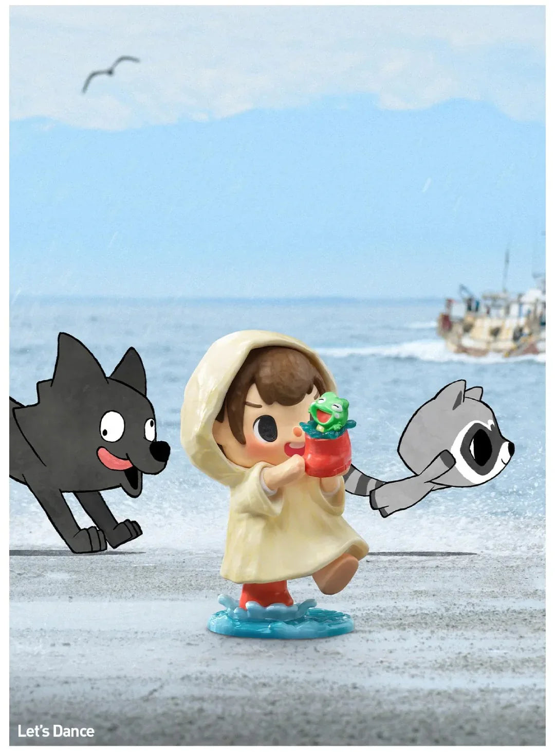 MERODI Chapter 1 – Merodi After School Series Blind BOX