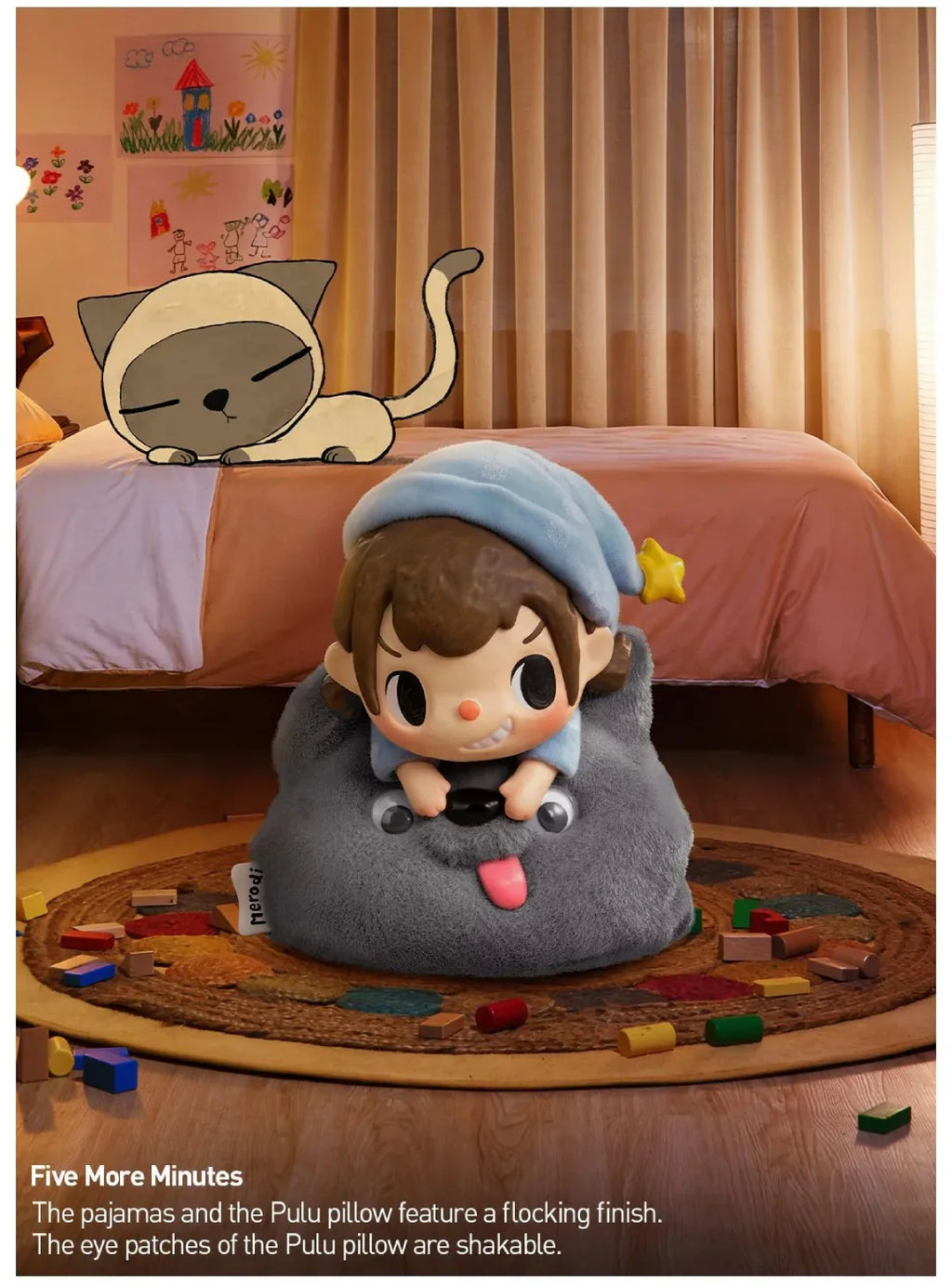 MERODI Chapter 1 – Merodi After School Series Blind BOX