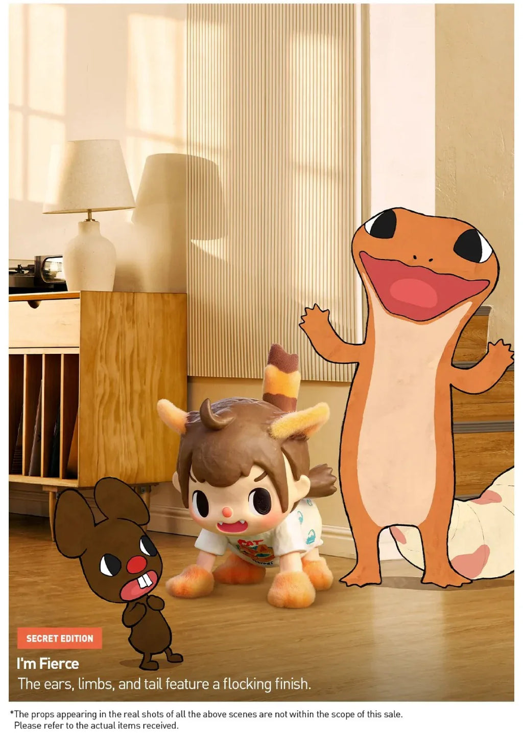 MERODI Chapter 1 – Merodi After School Series Blind BOX