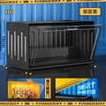 Cargo-X™ Stackable Container Display Box - Industrial Collection Pod
