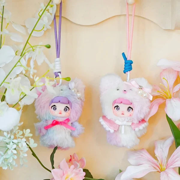 NOMMI-V4 Mibao Series Plush Figure Blind Box【HiToys】