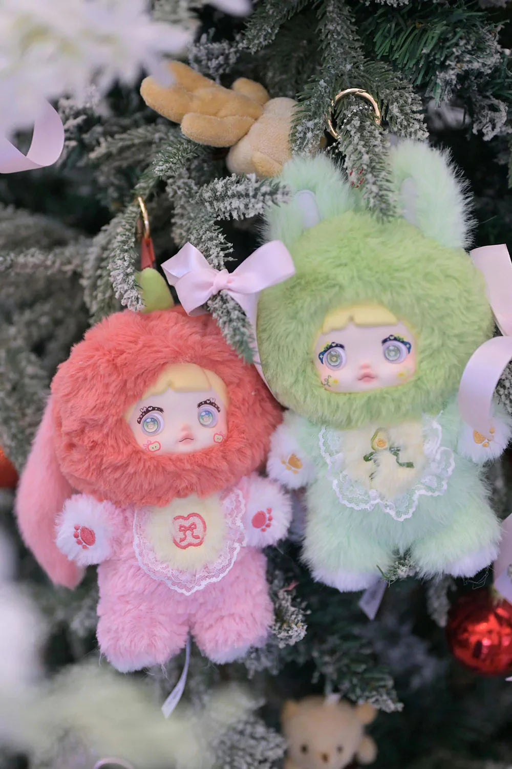 Nommi-V3 Interesting Fruits Series Plush Blind Box【HiToys】