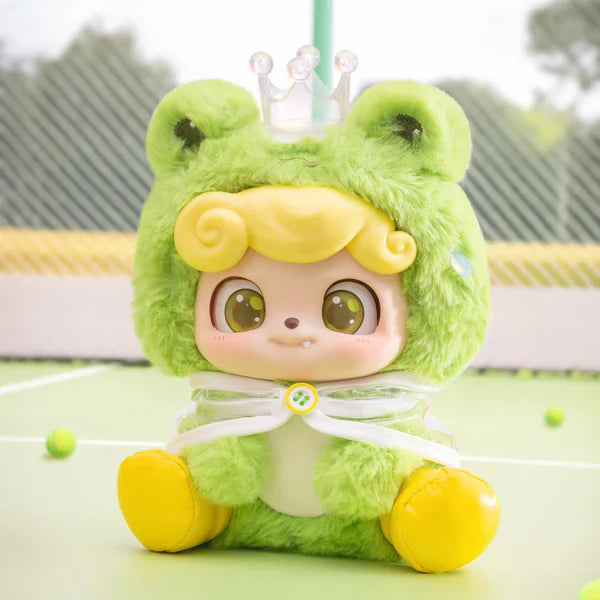 Q.Kid Animal Preschool Series Plush Blind Box【jotoys】