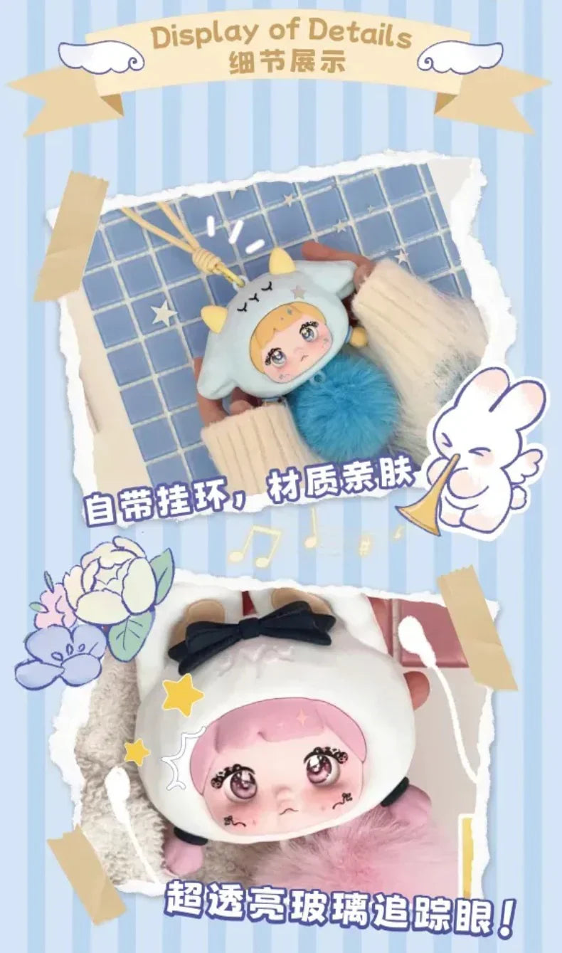 Nommi-V13 Forest Melodies Series Earphone Case Blind Box【HiToys】