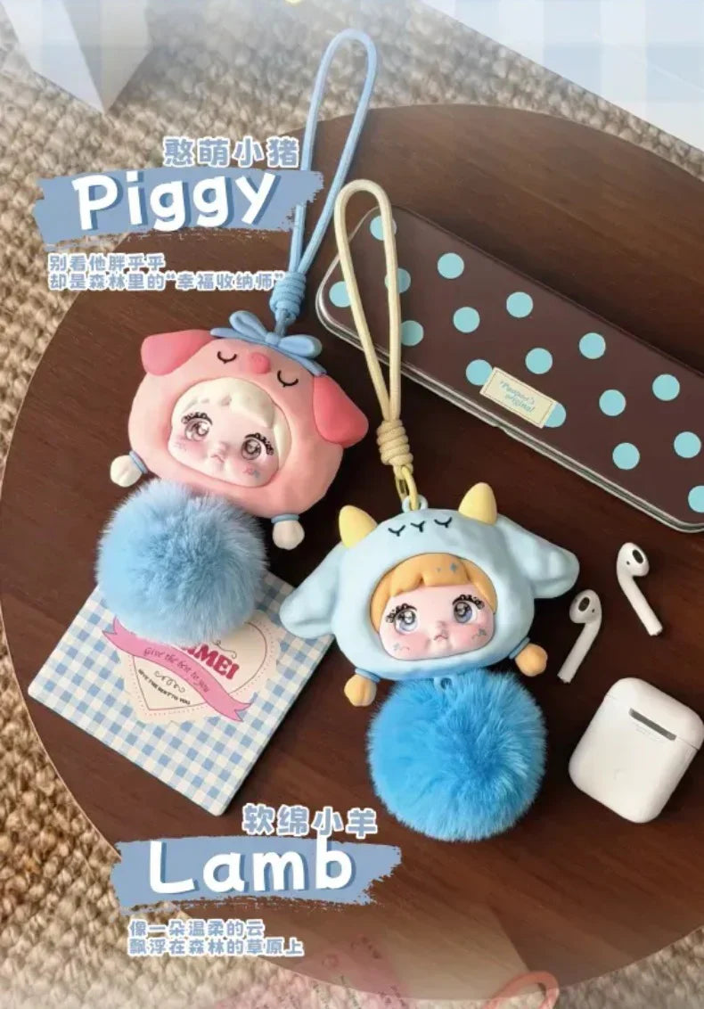 Nommi-V13 Forest Melodies Series Earphone Case Blind Box【HiToys】
